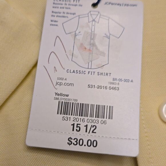 2 Stafford Shirts - Picture 7 of 7